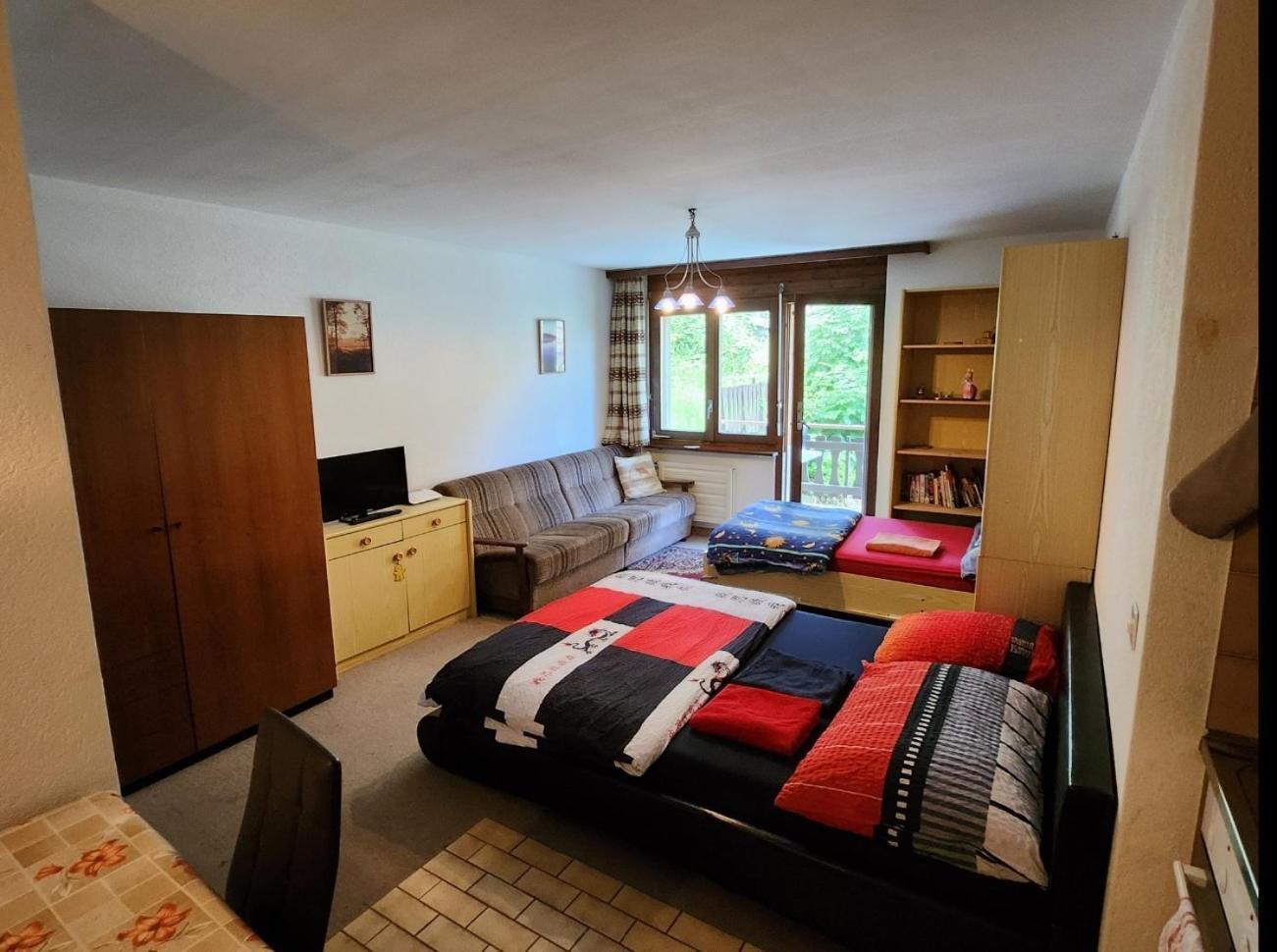 Gemmi Apartment Inden Leukerbad Ngoại thất bức ảnh